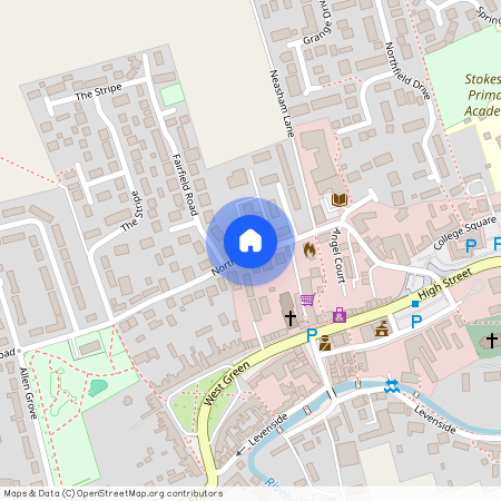 North Road, Stokesley, Middlesbrough, TS9