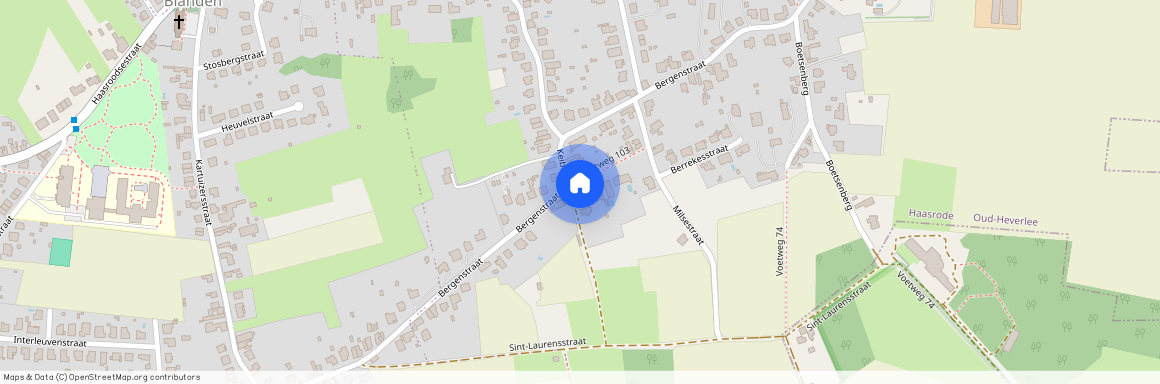 Bergenstraat 105, 3053 Haasrode
