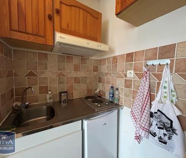 Appartement à louer 1 pièce 29.74m² - Photo 6