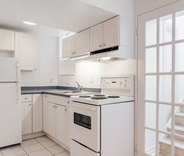 For Lease - 47 Manchester Avenue Unit# 2, Toronto, Ontario - Photo 2