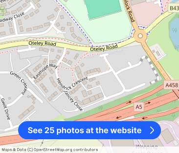 Hendrick Crescent, Shrewsbury, Shropshire - Photo 1