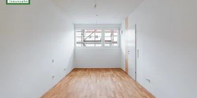 Jetzt Ihre neue Wohnung im Village im Dritten sichern - moderner Erstbezug mit Freifläche! - Photo 3