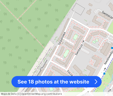 Kijewo - wynajem, 1 pok. 35m2, I piętro, balkon - Photo 1