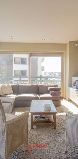 Appartement te huur in Nieuwpoort voor € 1.775 met 3 slaapkamers - foto 1