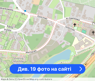 Nowoczesne mieszkanie dwupokojowe Warszawa Mokotów ul. Marzycieli - Фото 1