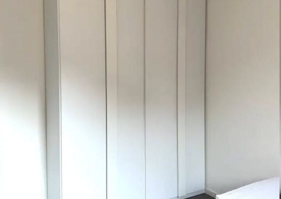 Via Pietro Marocco, Milan, Lombardy 20127