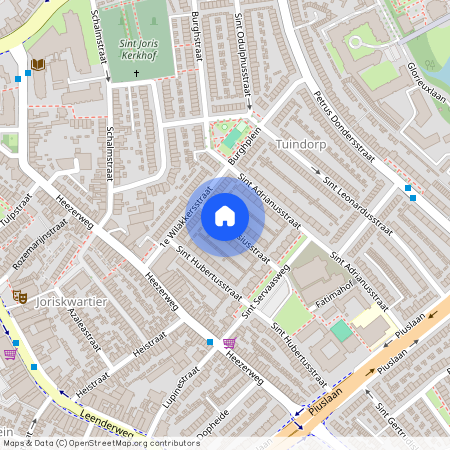 Tuindorp, 5614 CG, St Nicasiusstraat, Eindhoven