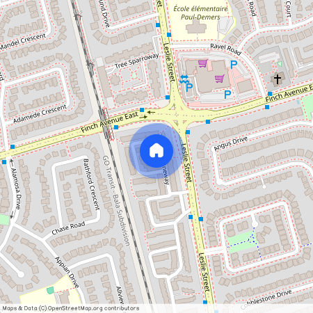 44 Woody Vine Way, Toronto