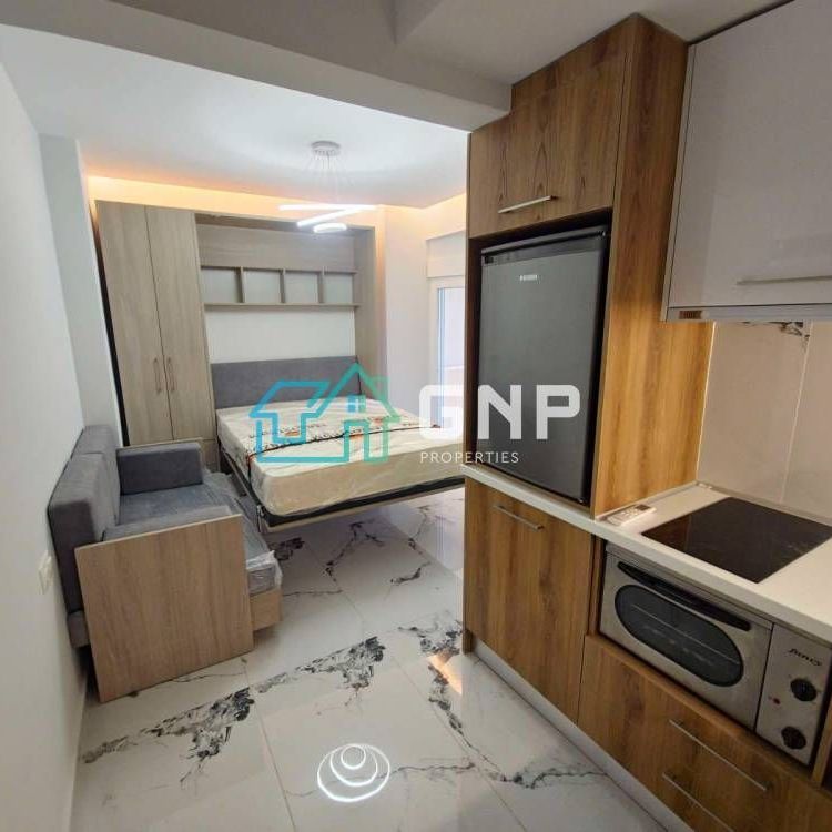 Studio/Γκαρσονιέρα για ενοικίαση Καμάρα - Ροτόντα (Κέντρο Θεσσαλονίκης) - Photo 1