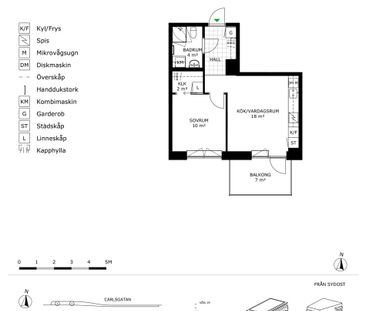 Carlsgatan 49 (392-097-01), Inre Hamnen - Photo 2
