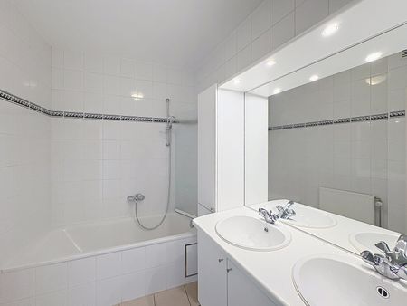 Appartement met 2 slaapkamers en tuin op 1e verdieping - Foto 3