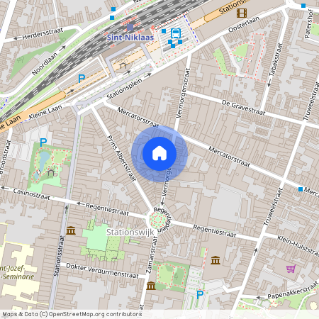 Vermorgenstraat 28 bus C04, 9100 Sint-Niklaas