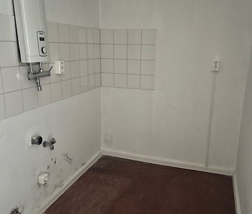 1-Zimmer-Wohnung mit Balkon und Badewanne - Foto 6