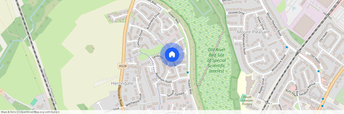 Thornton Road, Shrewsbury