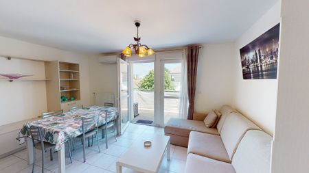 Location Appartement 2 pièces 47m² - Photo 3