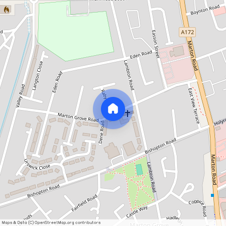 Marton Grove Road, Middlesbrough, North Yorkshire, TS4 2RQ