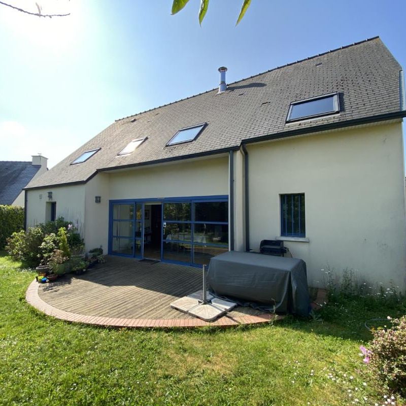 Maison T8 à louer Cesson Sevigne - 211 m² - Photo 1