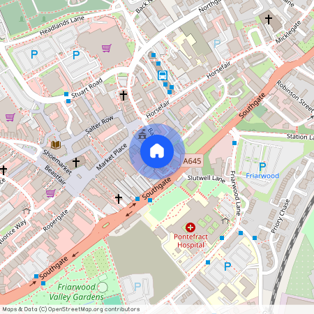 Gillygate, Pontefract