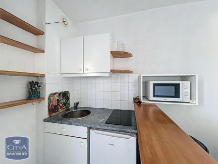 Appartement à louer 1 pièce 18.8m² - Photo 3