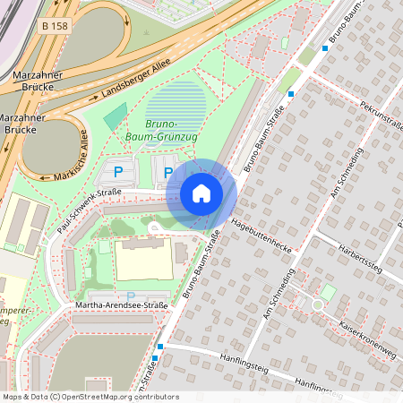 Paul-Schwenk-Str. 30 - 12685 Berlin OT Marzahn