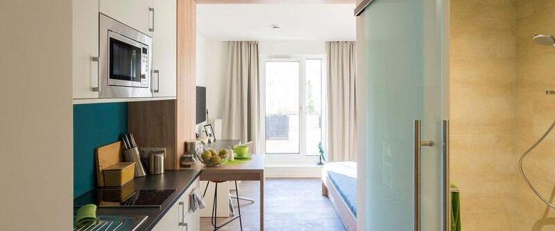 Placed | Ab sofort: Modernes + möbliertes Apartment in Wedding ideal für Young Pros | Classic Studio - Foto 1