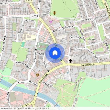 The Old Forge, Haggard Street, Trim, Co. Meath, C15XY61