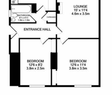 2 bedroom flat to rent - Photo 6