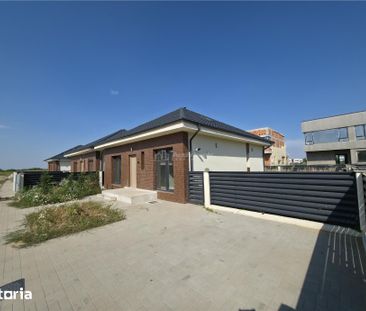 Casa parter - Tunari - 3 camere - 2 bai - 102 mp - prima inchiriere - Photo 3