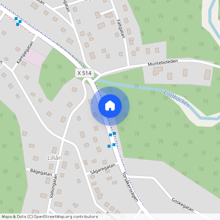 Hofors, Torsåkersvägen, 21, 81333