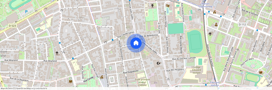 Grenoble 38000