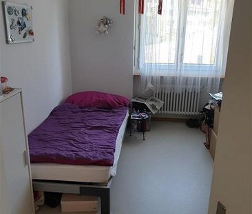 Gemütliche 3.5 Zimmerwohnung zu vermieten - Photo 5