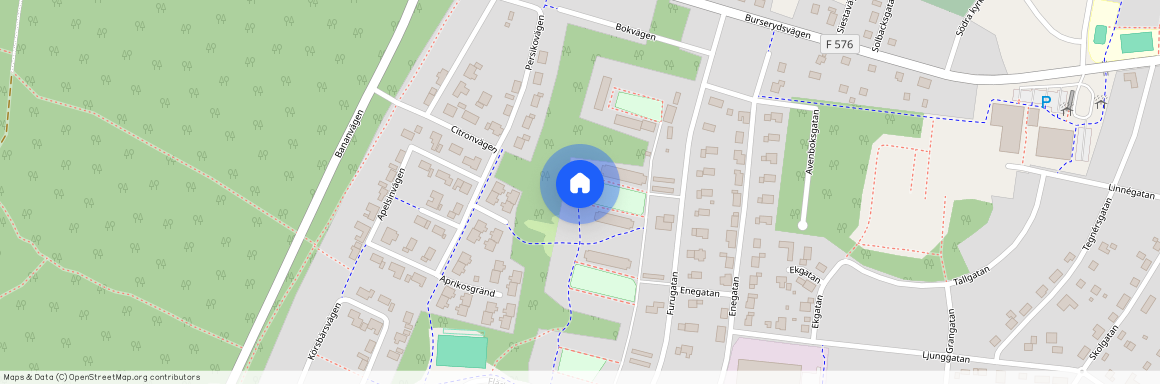 Furugatan 10-14, SMÅLANDSSTENAR, Smålandsstenar, Jönköping, Gislaved, Furugatan 12 B