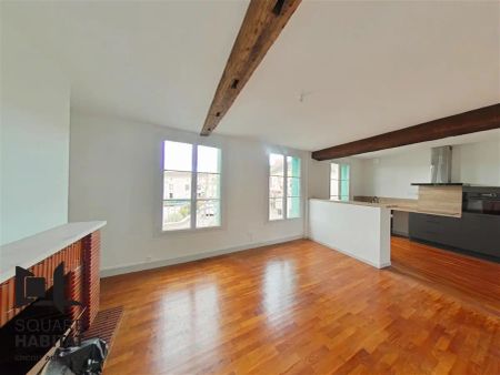 Location appartement 3 pièces - 65.33m² à L isle jourdain (86150) - Photo 2
