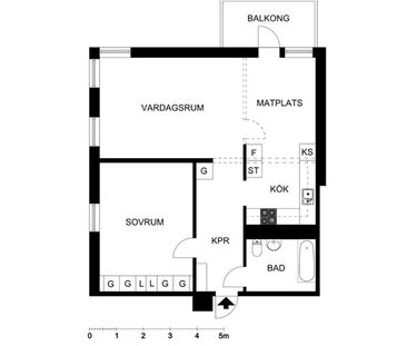 Bronsåldersstigen 6 - Foto 1
