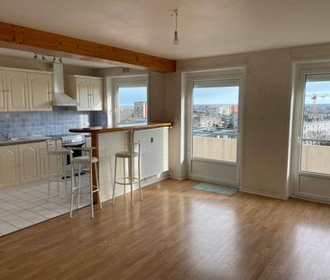 Location appartement 2 pièces 51.85 m² à Hérouville-Saint-Clair (14... - Photo 3