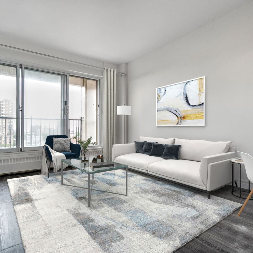 1 Bedroom Available At 3580 Lorne Avenue, Montreal - 3580 Lorne Avenue, Montréal - Photo 1