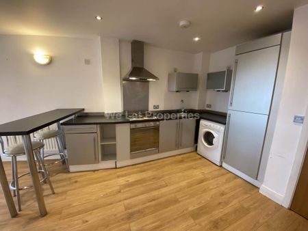 1 bedroom apartment to rent - Photo 3