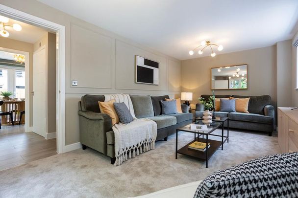 3 bedroom end of terrace house to rent - Photo 1