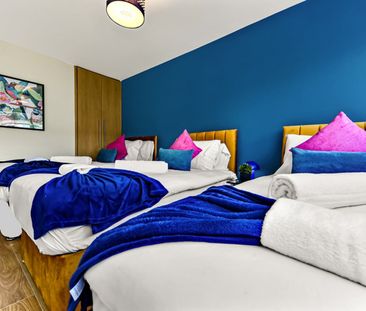 5 Bed Terraced House, Cassland Road, E9 - Photo 5