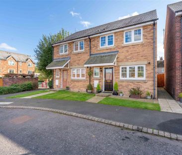 3 bedroom semi-detached house to rent - Photo 2