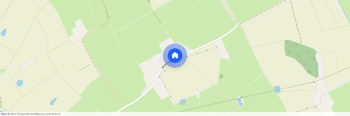 Dockinsall Lane, PR3