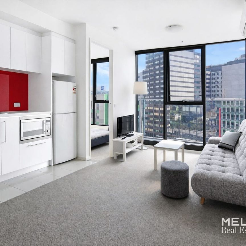 CONVENIENT LIVING IN PRIME LOCATION! - FURNISHED - Photo 1