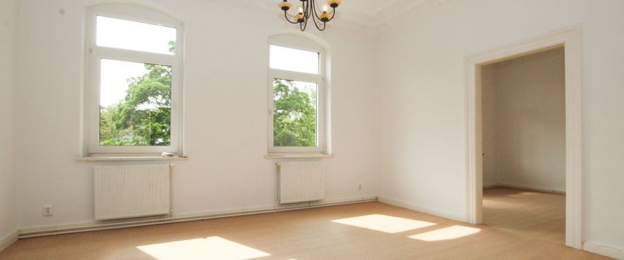 Charmante Altbauwohnung mit Balkon in Okerlage! - Photo 1