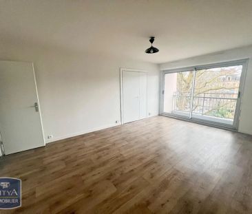 Appartement à louer 3 pièces 62.6m² - Photo 1