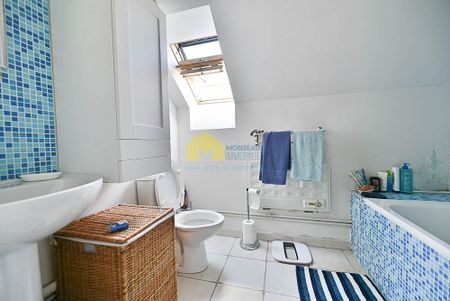 MAISON VILLEMOISSON SUR ORGE - 4 pièce(s) - 80 m2 - Photo 4