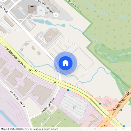 52 Vestry Way, Brampton