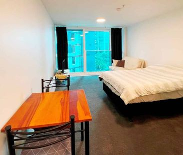 Newly renovated studio apartment by Auckland Uni - Photo 5