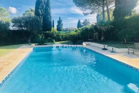 Mougins résidentiel, villa de 300 M2 - Photo 3