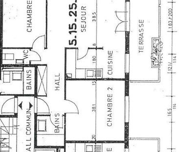 Beautiful 3-room apartment surrounded by greenery - Photo 2