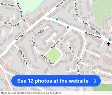 Nursery Road, Knaphill, Woking, Surrey, GU21 - Photo 1